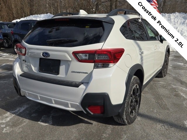 Used 2021 Subaru Crosstrek 2.0i Premium w/ Moonroof Package image 11