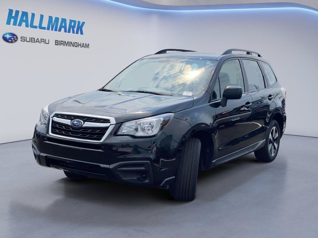 Used 2018 Subaru Forester 2.5i w/ Alloy Wheel Package AWD/4WD image 6