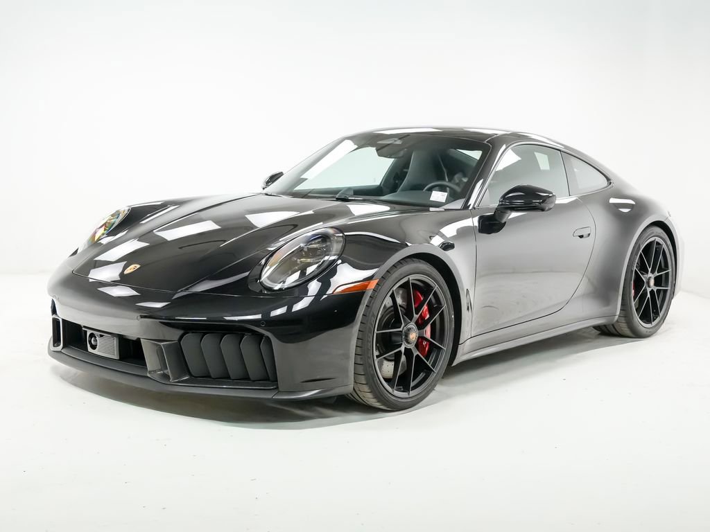 New 2026 Porsche 911 Carrera GTS