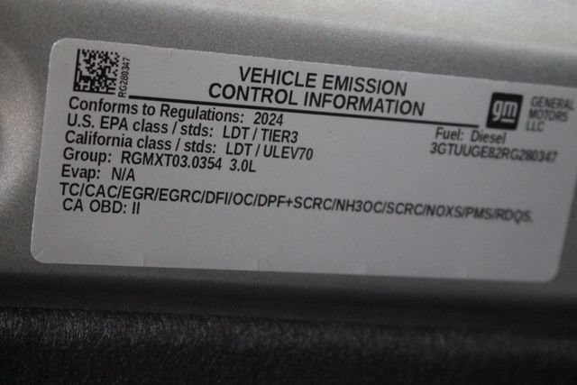 Certified 2024 GMC Sierra 1500 Denali w/ Technology Package AWD/4WD image 74