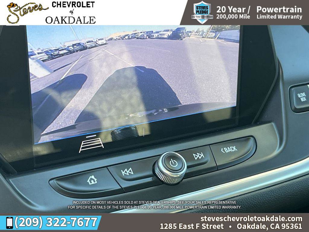 Certified 2020 Chevrolet Blazer LT image 18