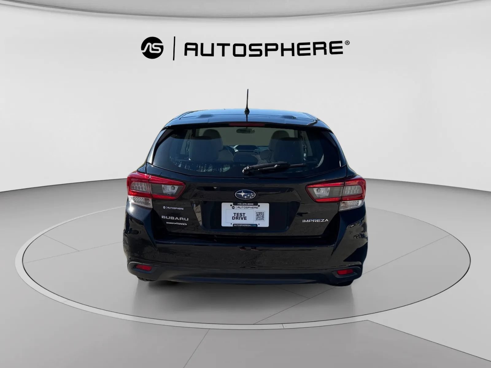 Used 2023 Subaru Impreza 2.0i AWD/4WD image 7