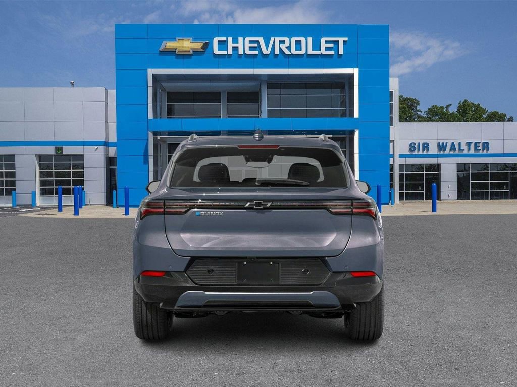 New 2026 Chevrolet Equinox EV LT image 5