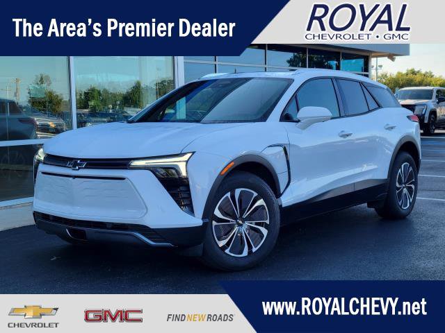 Used 2025 Chevrolet Blazer EV LT AWD/4WD image 1
