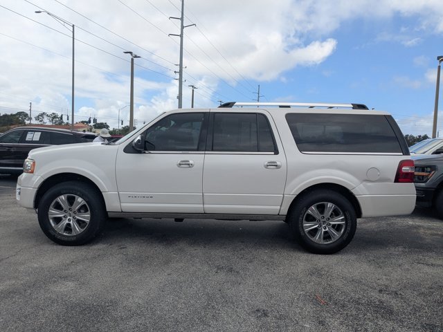 Used 2015 Ford Expedition EL Platinum image 8