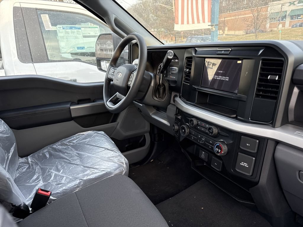 New 2025 Ford F350 XL w/ STX Appearance Package image 22