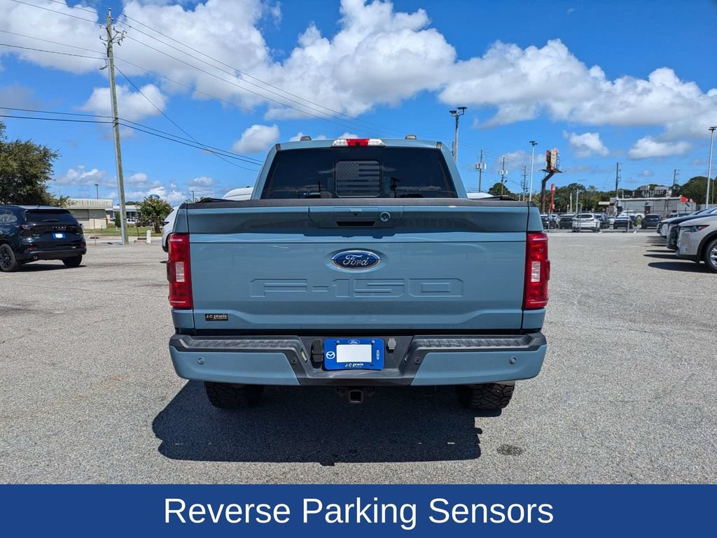 Used 2023 Ford F150 XLT AWD/4WD image 5