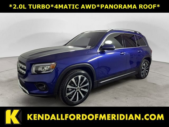 Used 2023 Mercedes-Benz GLB 250 4MATIC