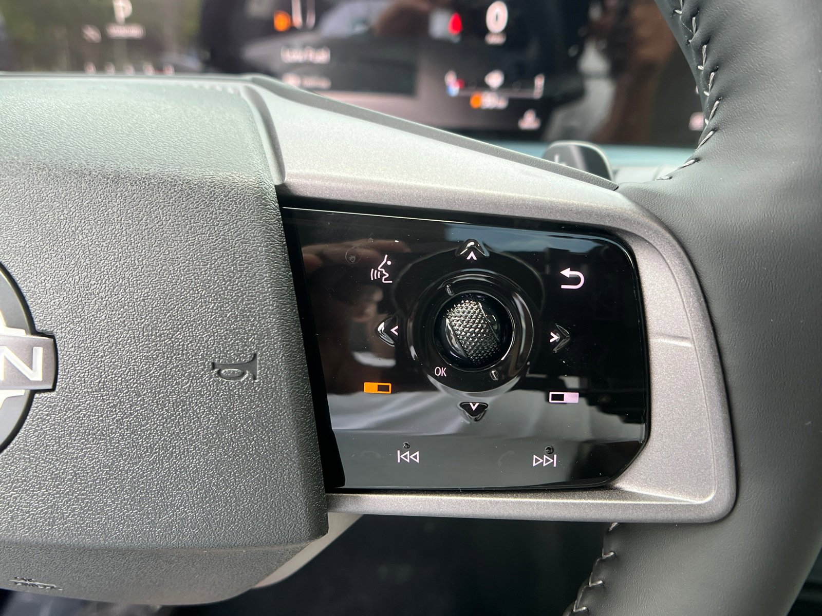 New 2025 Nissan Murano SL w/ Cargo Package image 34