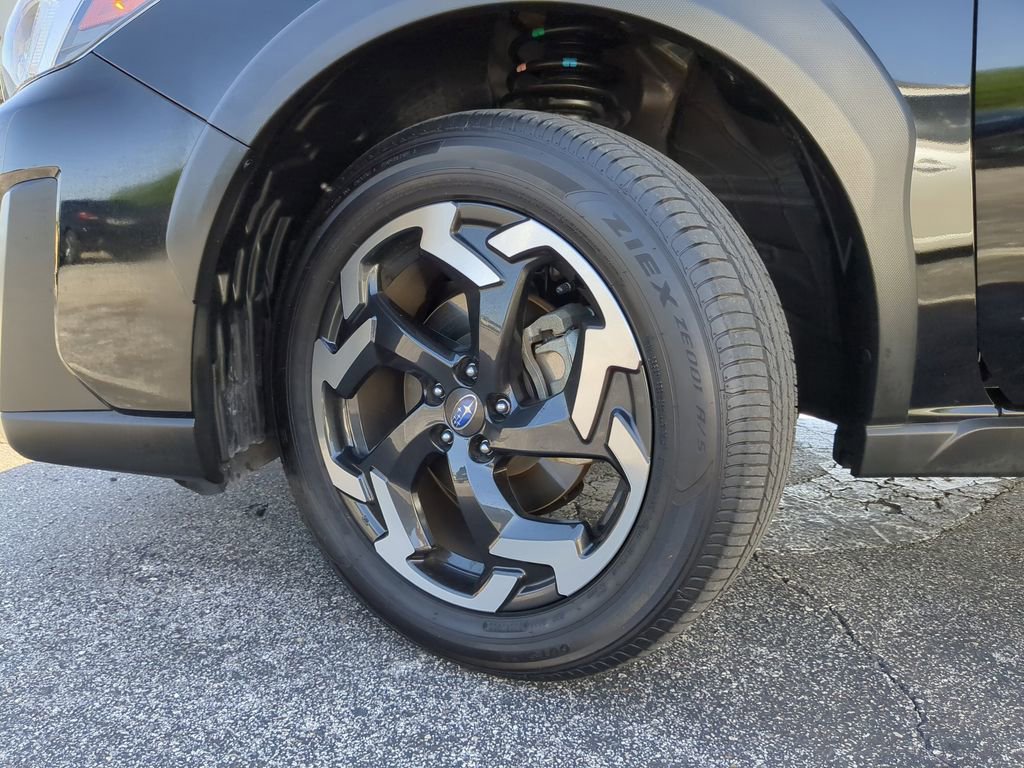 Certified 2023 Subaru Crosstrek 2.5i Limited w/ Moonroof Package image 32