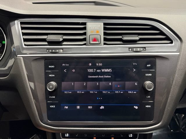 Used 2020 Volkswagen Tiguan SE w/ 3rd Row Seat Package AWD/4WD image 36