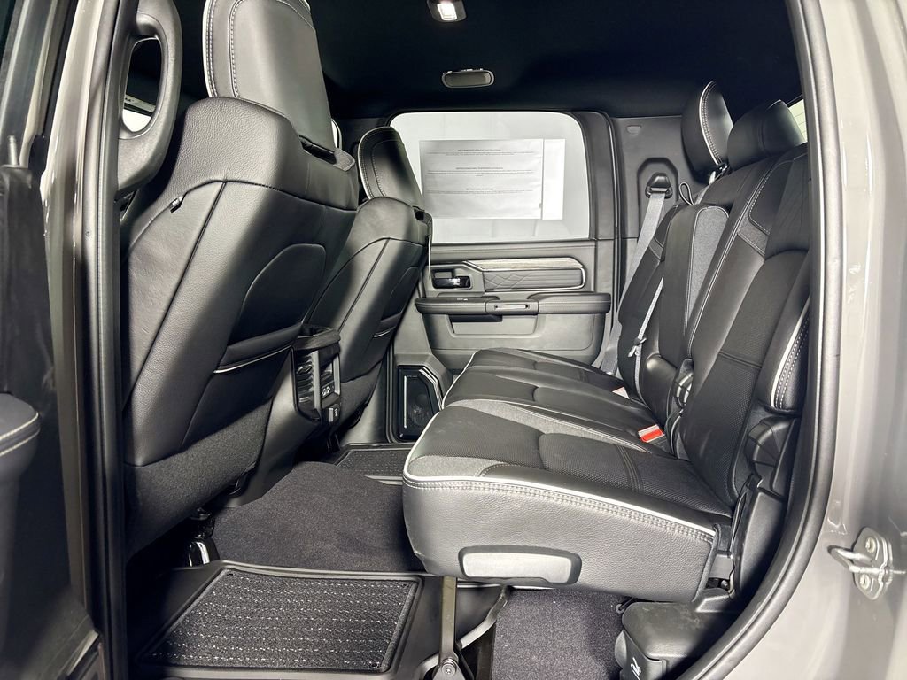 New 2026 RAM 2500 Limited image 21