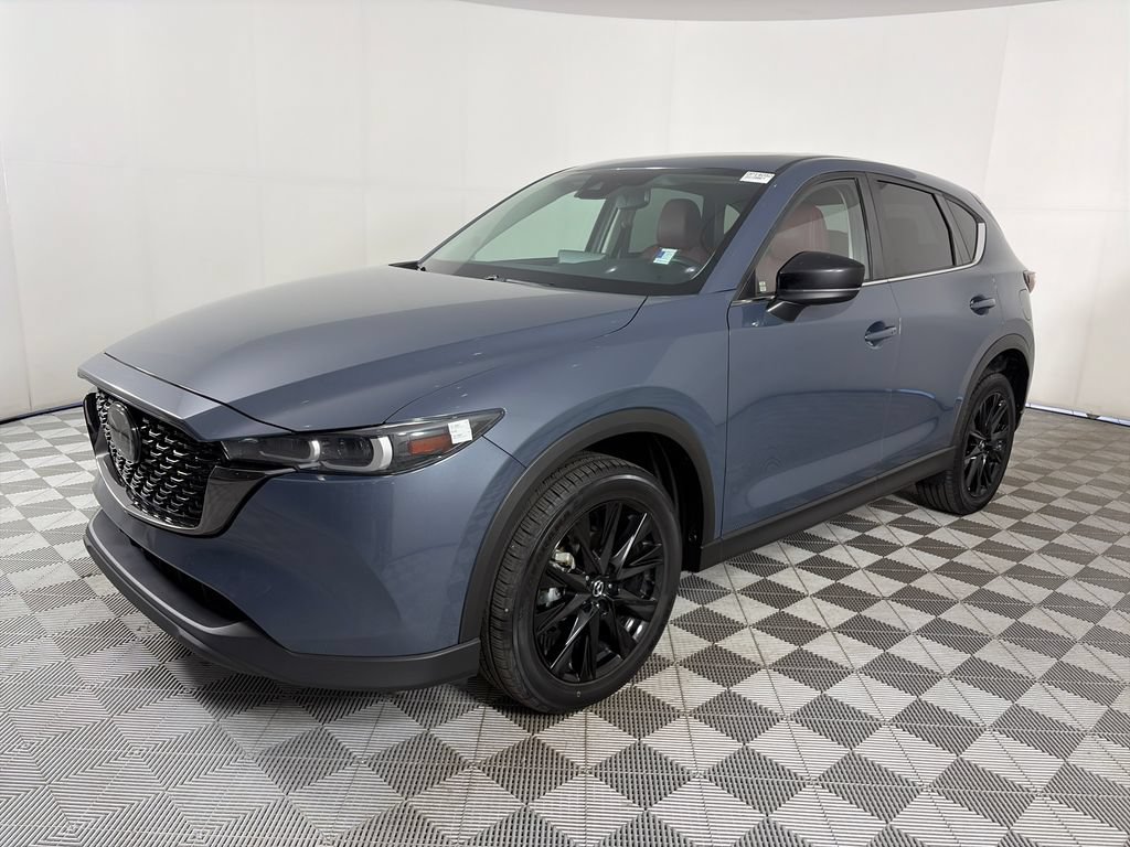 Used 2023 MAZDA CX-5 Carbon Edition AWD/4WD video 3