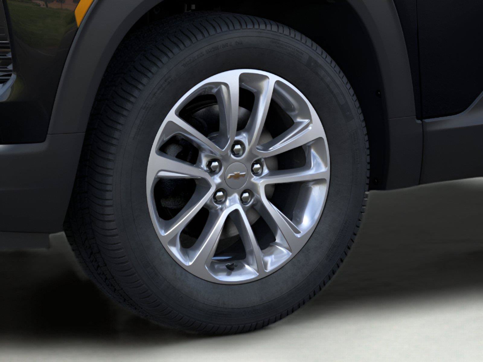 New 2026 Chevrolet TrailBlazer LS w/ LS Convenience Package AWD/4WD image 9