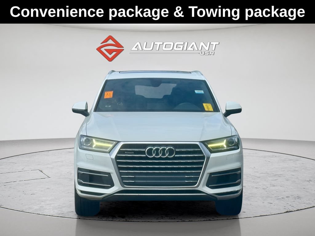 Used 2019 Audi Q7 2.0T Premium w/ Convenience Package AWD/4WD image 8