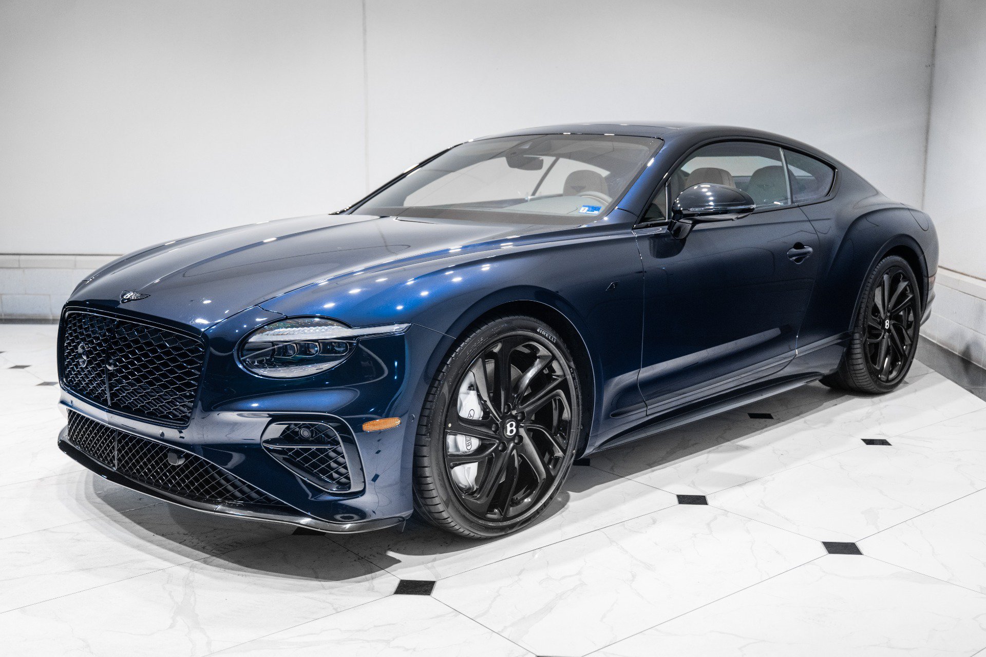 New 2026 Bentley Continental GT AWD/4WD image 9