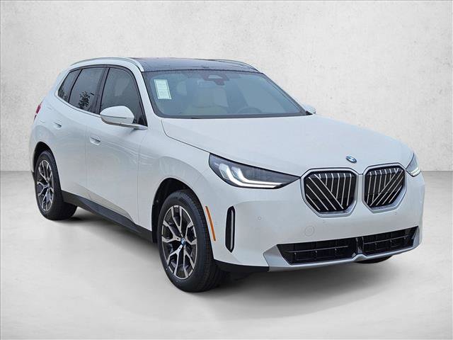 Used 2026 BMW X3 xDrive30 w/ Convenience Package AWD/4WD image 3