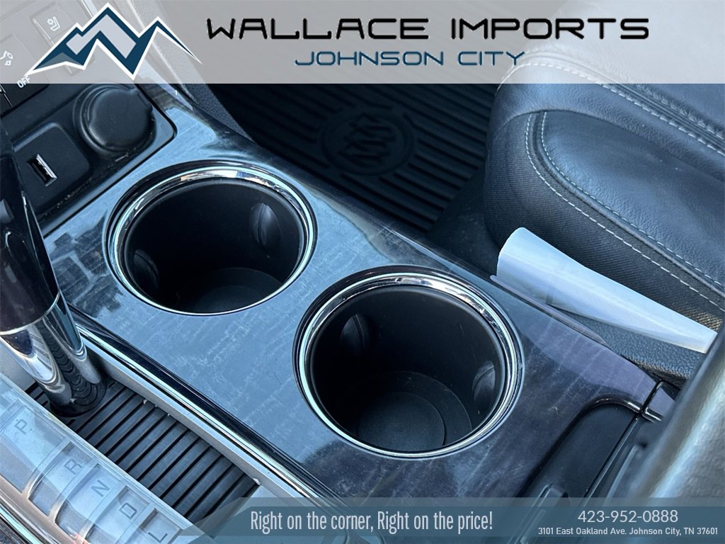 Used 2016 Buick Enclave Premium w/ Experience Buick Package image 20