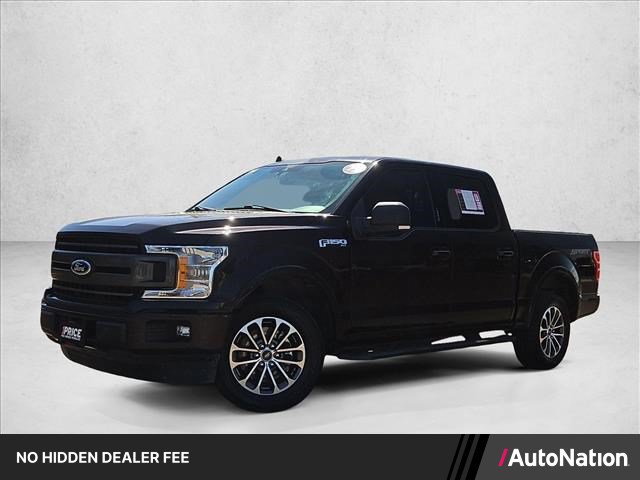 Used 2019 Ford F150 XLT w/ Equipment Group 302A Luxury