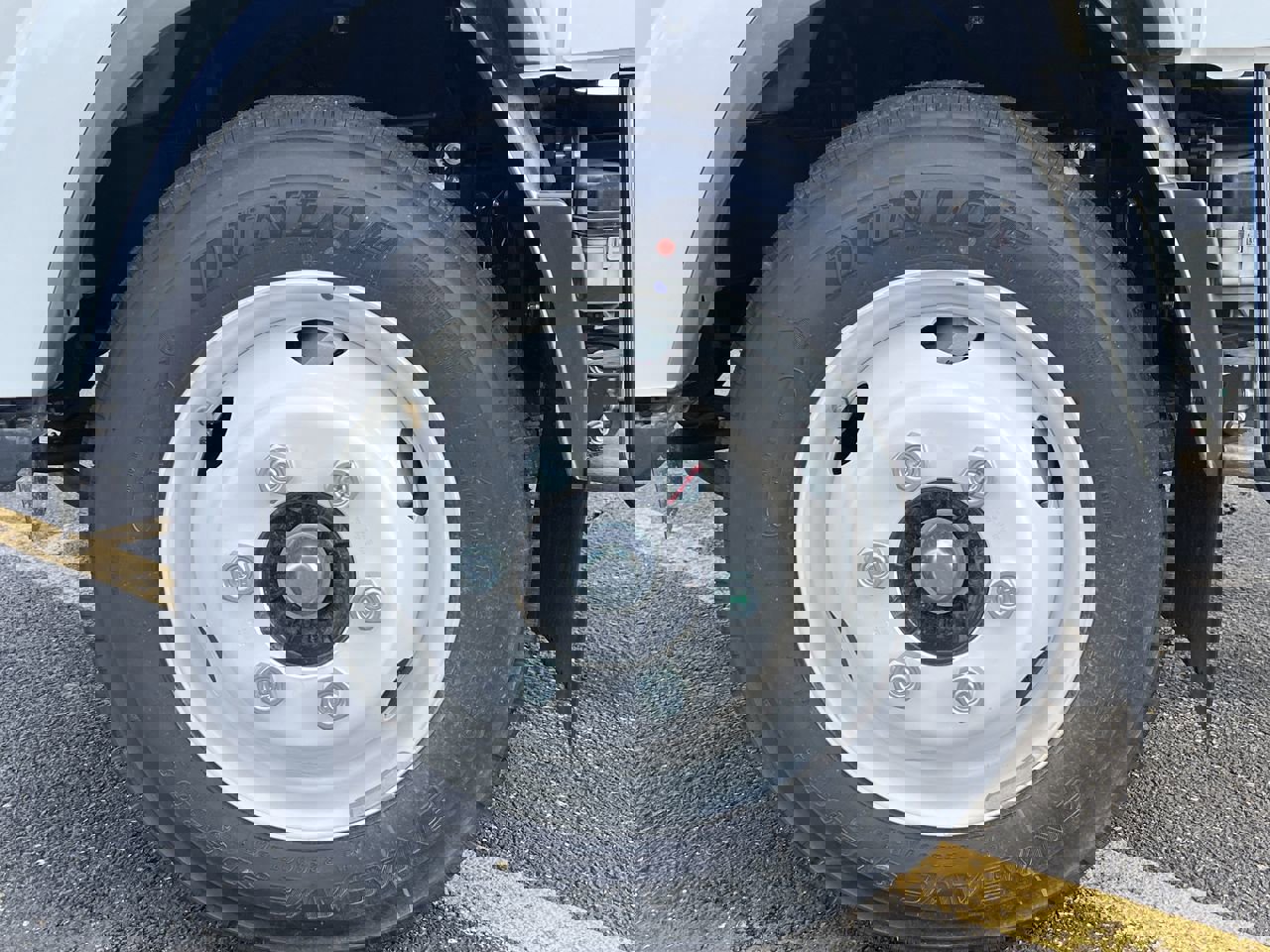 New 2025 Chevrolet Low Cab Forward 5500HG image 13