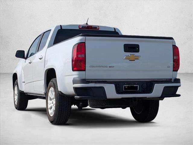 Used 2019 Chevrolet Colorado LT image 8
