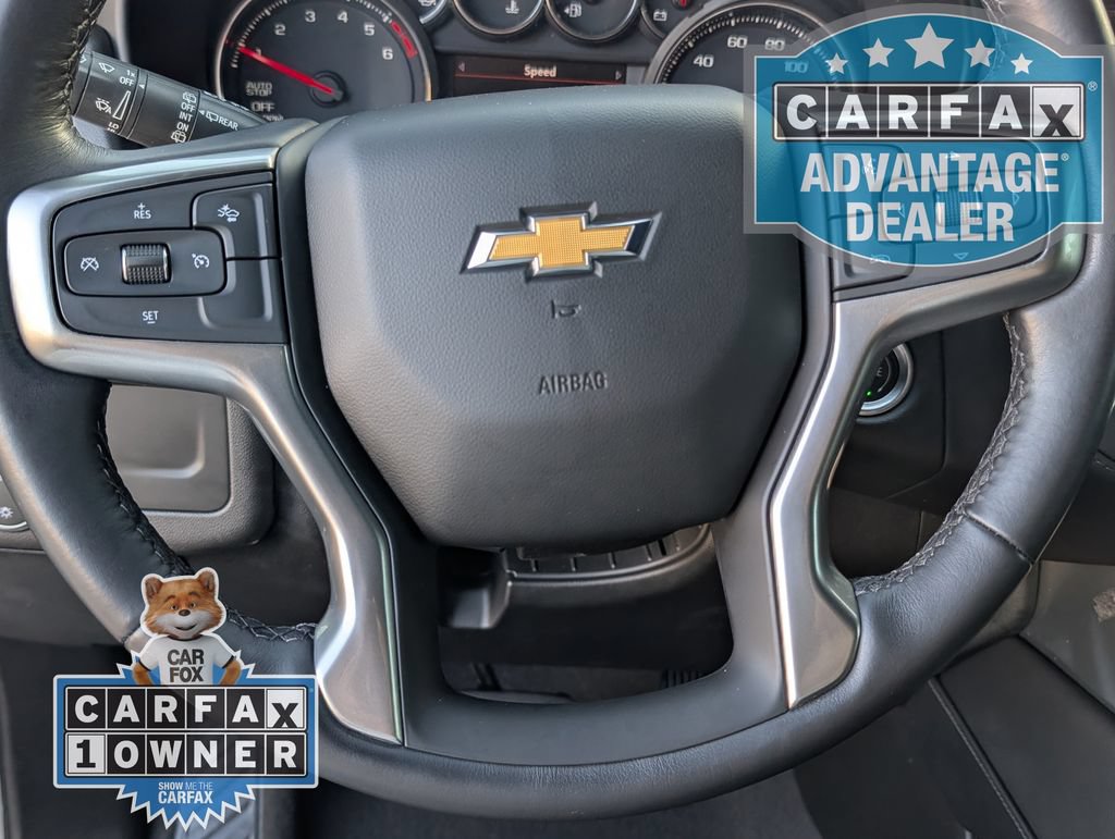 Used 2021 Chevrolet Tahoe LT AWD/4WD image 6