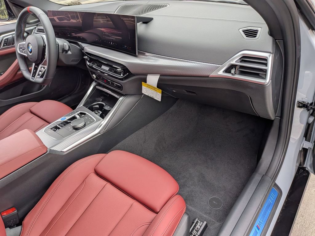 New 2026 BMW i4 M60 w/ Parking Assistance Package image 9