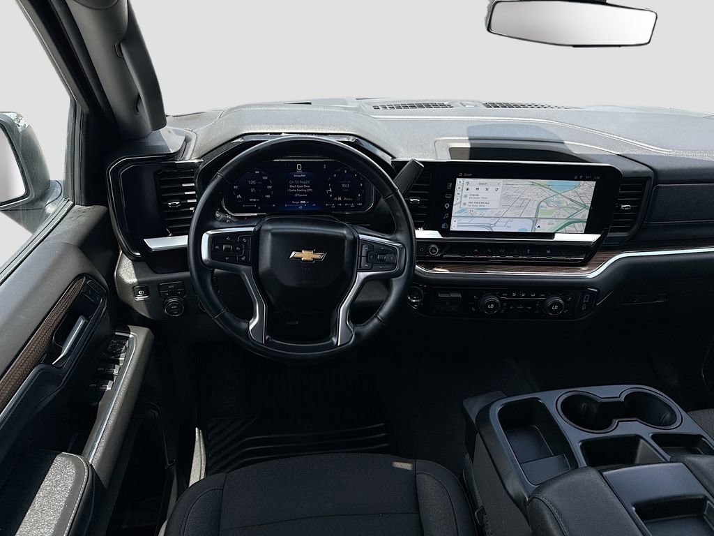 Used 2026 Chevrolet Silverado 1500 LT AWD/4WD image 23