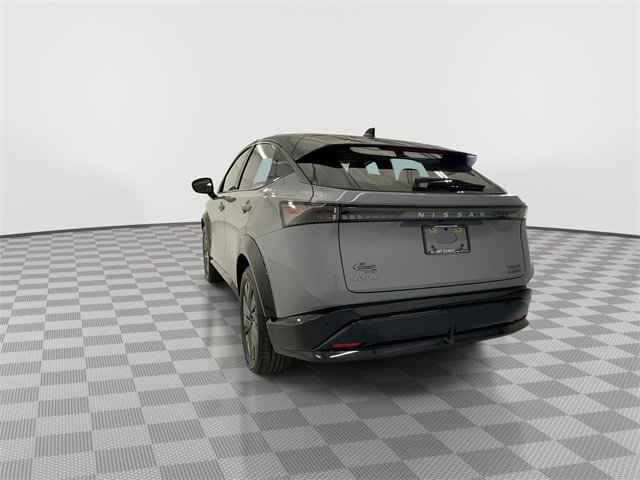 Certified 2024 Nissan Ariya AWD image 9