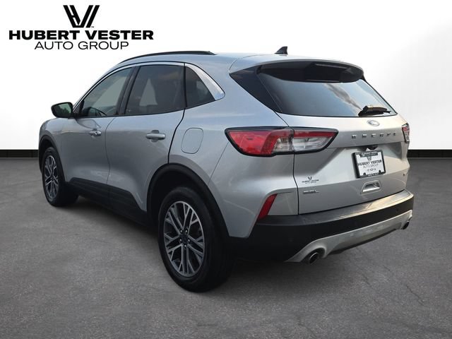Used 2020 Ford Escape SEL AWD/4WD image 8