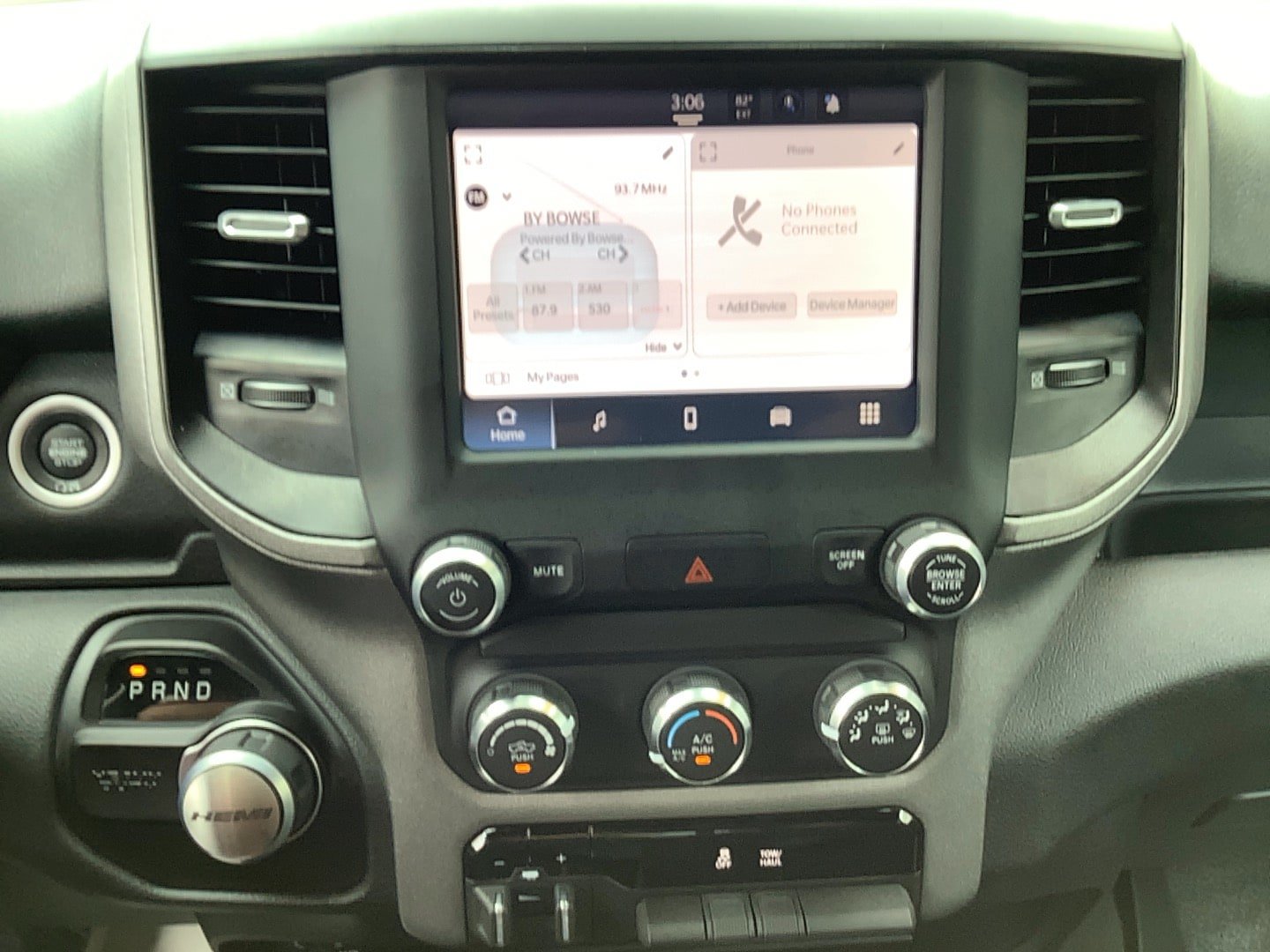 Certified 2023 RAM 2500 Tradesman AWD/4WD image 11