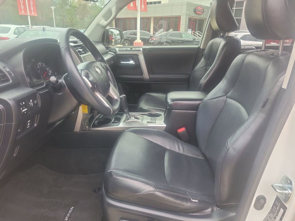 Certified 2021 Toyota 4Runner SR5 image 14