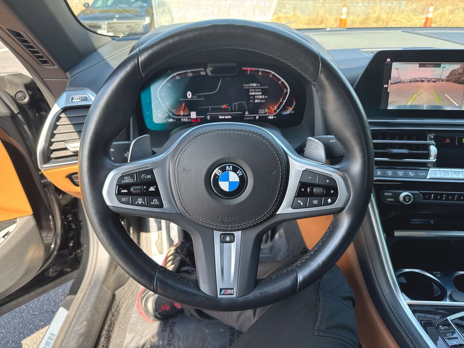 Used 2022 BMW 840i xDrive Convertible image 17