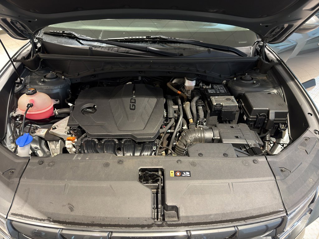 Used 2022 Hyundai Tucson SEL w/ Cargo Package image 11