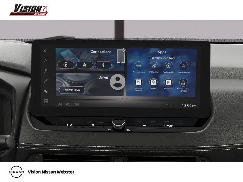 New 2026 Nissan Rogue Platinum w/ Platinum Premium Package AWD/4WD image 18