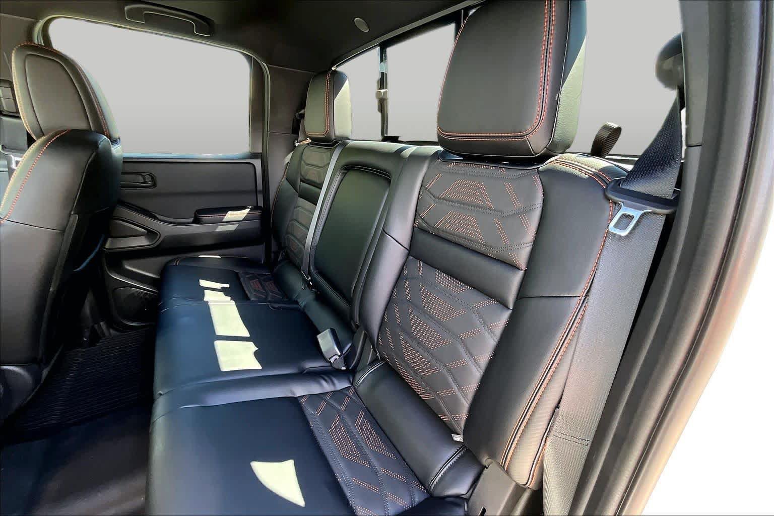 Used 2026 Nissan Frontier Pro-X w/ Pro Premium Package RWD image 21