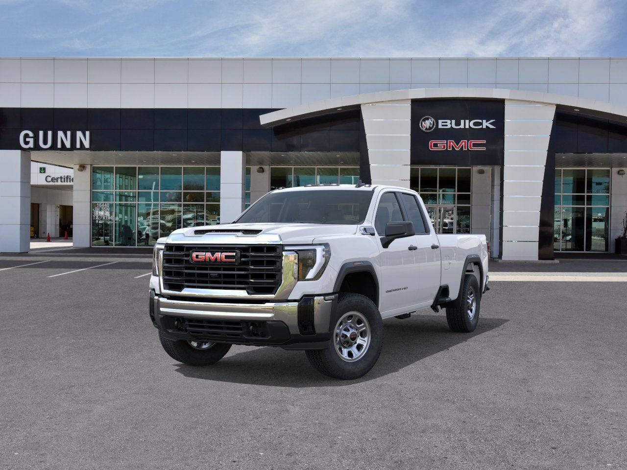 New 2026 GMC Sierra 2500 Pro RWD image 8