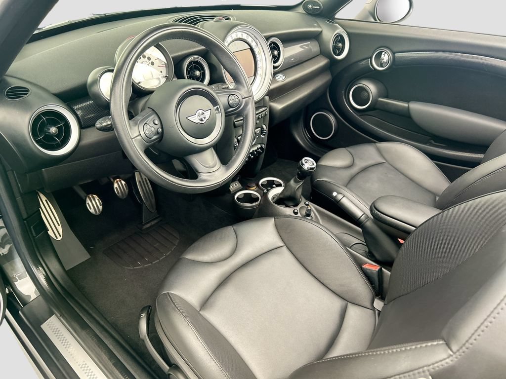 Used 2014 MINI Cooper Roadster S FWD image 9