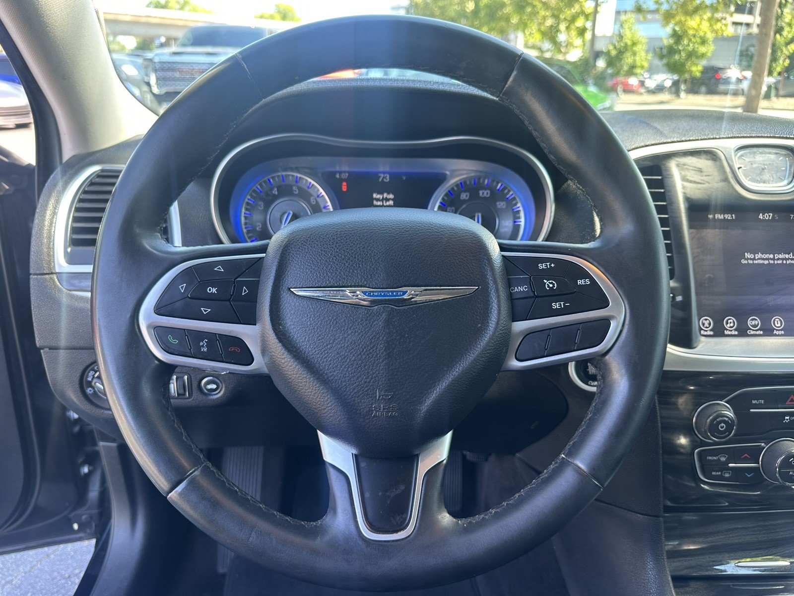 Used 2017 Chrysler 300 Limited RWD image 13