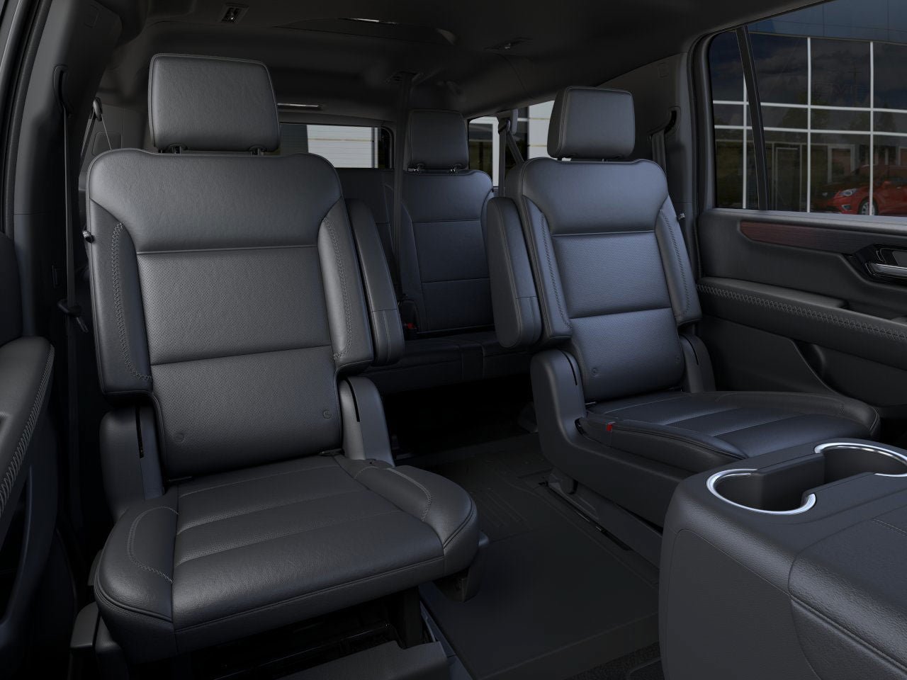 New 2026 GMC Yukon XL Denali w/ Denali Reserve Package AWD/4WD image 55