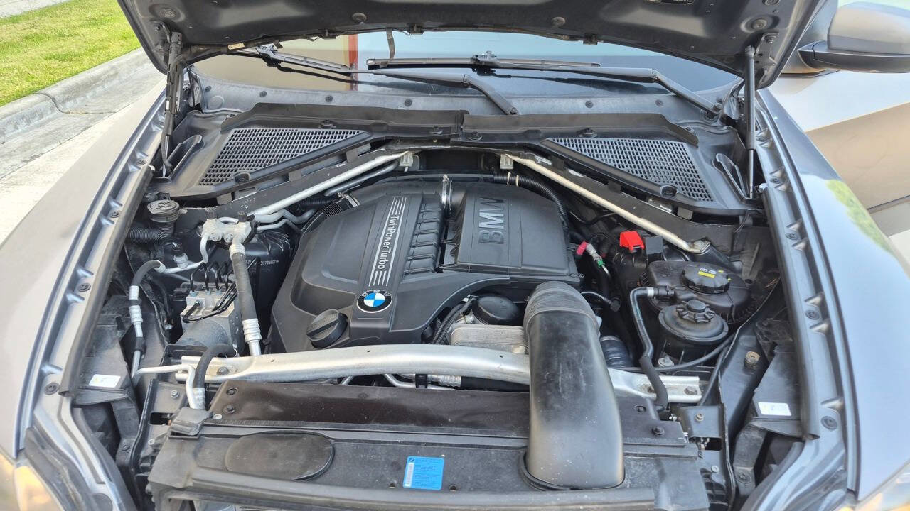 Used 2011 BMW X5 xDrive35i AWD/4WD image 63