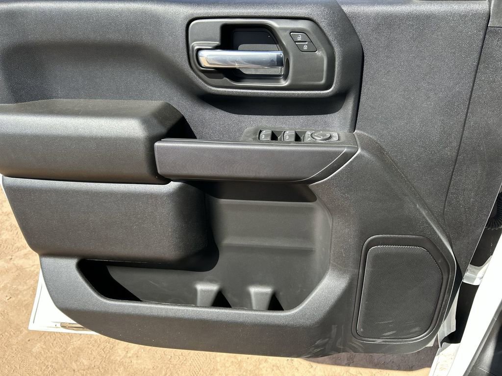 New 2025 GMC Sierra 2500 Pro w/ 1SA Pro Safety Plus Package RWD image 22