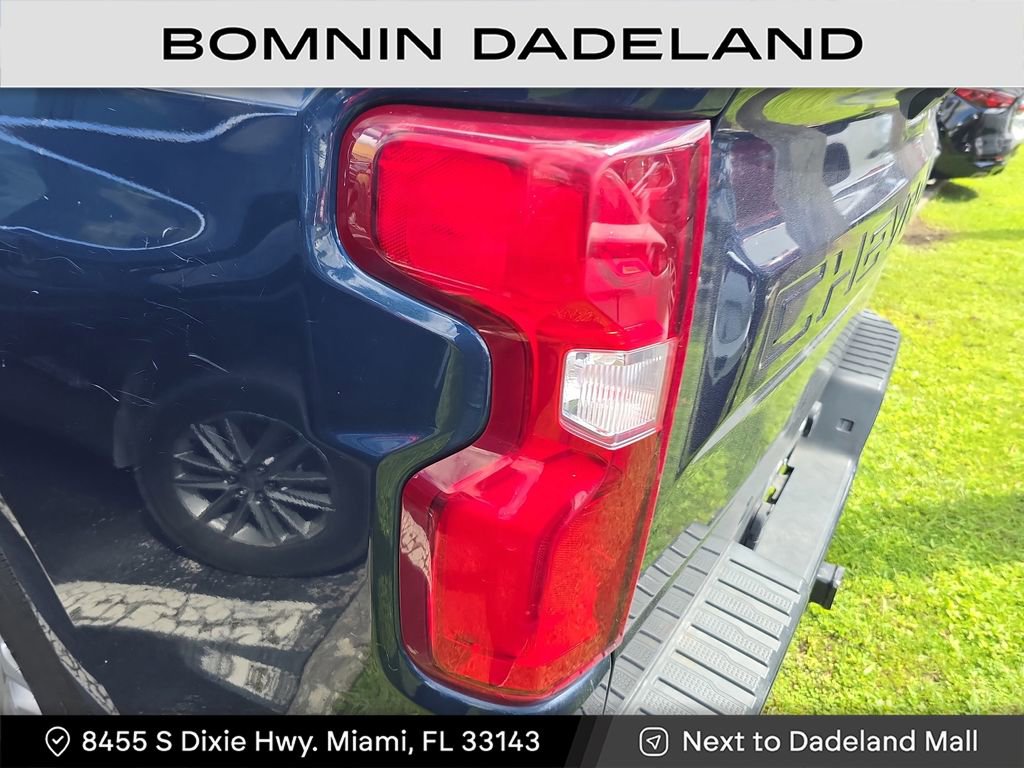 Used 2021 Chevrolet Silverado 1500 Custom image 7