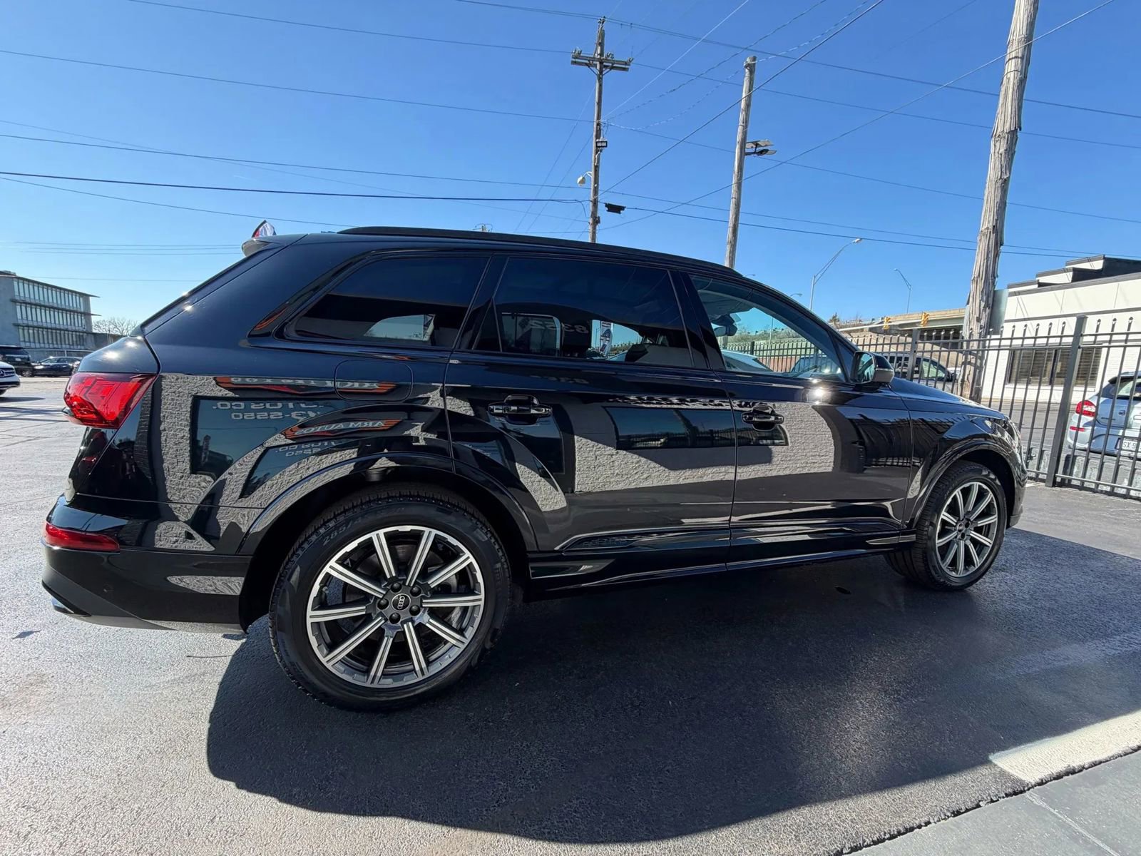 Used 2024 Audi Q7 2.0T Premium Plus w/ Premium Plus Package image 12