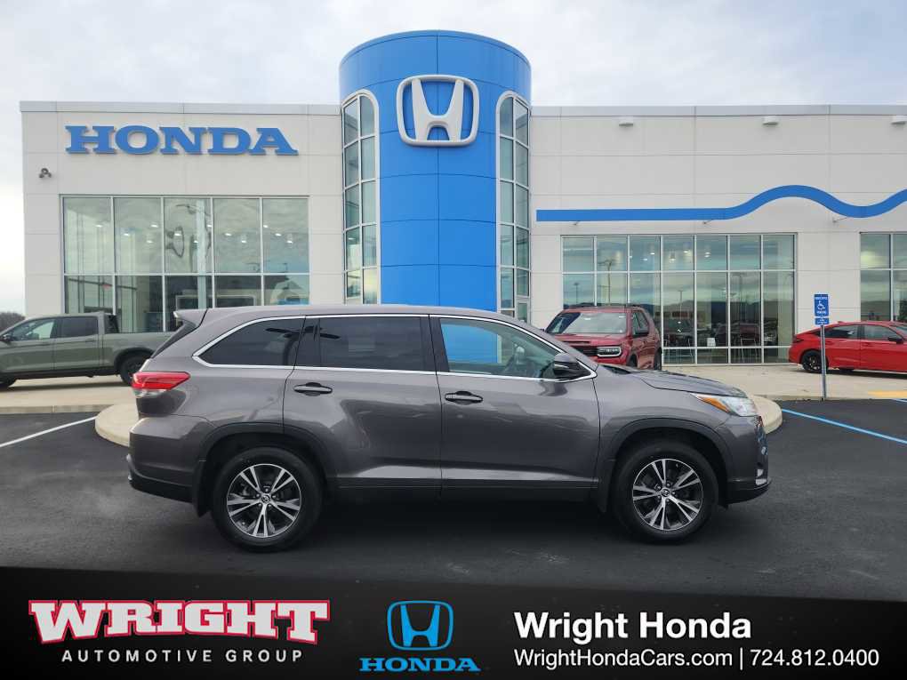 Used 2019 Toyota Highlander LE