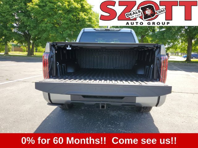 New 2026 Toyota Tundra Platinum AWD/4WD image 9