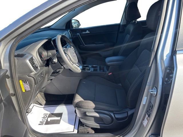 Used 2020 Kia Sportage LX image 10