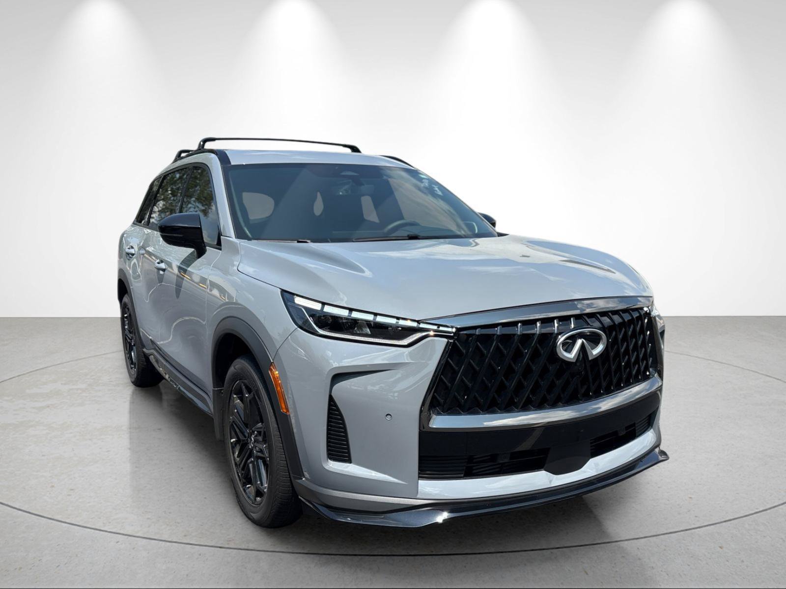 New 2026 INFINITI QX60 Sport w/ Dark Cargo Package AWD/4WD image 7