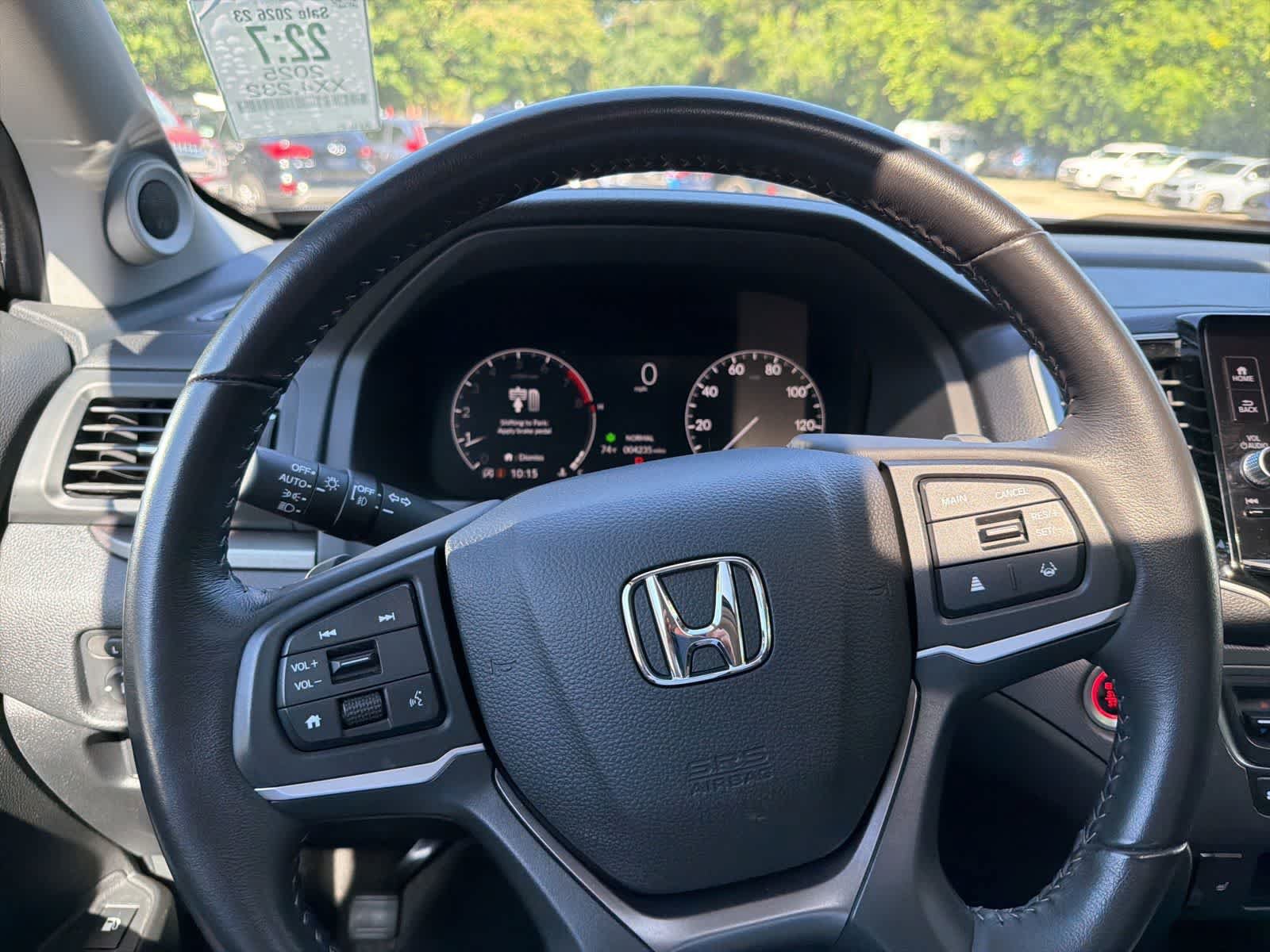 Used 2025 Honda Ridgeline RTL image 25