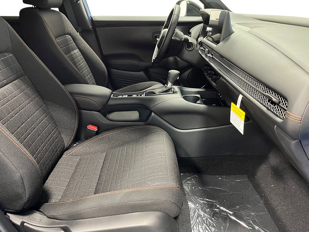 New 2026 Honda HR-V Sport image 26
